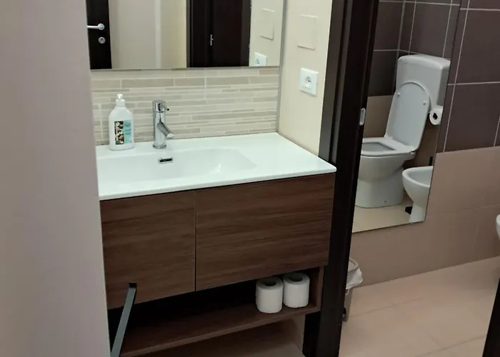 San Sanvatore Apartmán